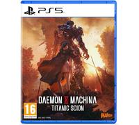 Daemon X Machina: Titanic Scion PS5