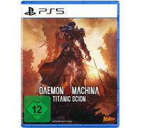 Daemon X Machina - Titanic Scion PS5 ¡¡¡¡¡ NUEVO + OVP