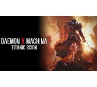 Daemon X Machina: Titanic Scion Steam Europe & US & Canada PC