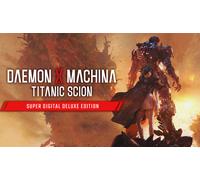 Daemon X Machina: Titanic Scion Super Digital Deluxe Edition Steam Europe & US & Canada PC
