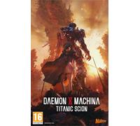 Daemon X Machina: Titanic Scion (Switch 2) (Nintendo Switch 2)
