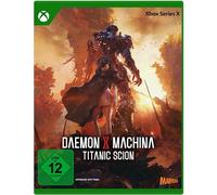 Daemon X Machina - Titanic Scion XBSX ¡¡¡¡¡ NUEVO + OVP