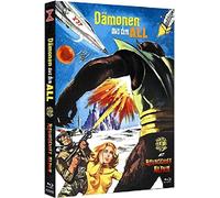 Dämonen aus dem All/Raumschiff Alpha - The X-Rated Eurocult Collection Nr.15 (+ DVD) [Alemania] [Blu-ray]