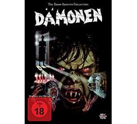 Dämonen - The Dario Argento Collection [Alemania] [DVD]