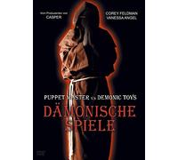 Dämonische Spiele - Puppet Master vs. Demonic T. [Alemania] [DVD]