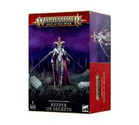Daemons Of Slaanesh: Keeper Of Secrets NUEVO