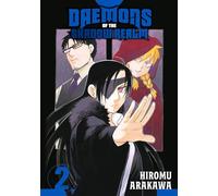 Daemons of the Shadow Realm 02: 2