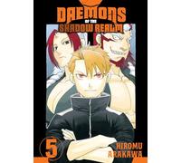 Daemons of the Shadow Realm 05
