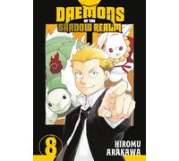Daemons of the Shadow Realm 08: 8