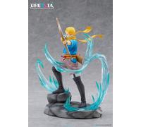 Daemons of The Shadow Realm Dressta PVC Estatua Yuru 21 cm