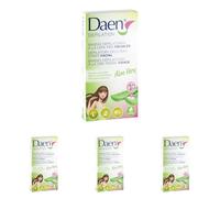 Daen Band Facial 16U Aloe 50 g (Paquete de 4)