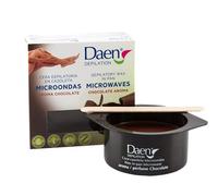 Daen Cera Depilatoria Microondas Chocolate 100g