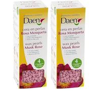 daen Cera de depilación - 350 gr (Paquete de 2)