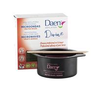 DAEN cera depilatoria microondas frutos rojos tarro 100 ml