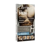 Bandas Depilatorias Para Hombre 16 Ud