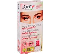 Daen Set Bandas Depilatorias Cejas Perfectas