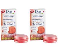 Daen Universal Frutos Rojos Cera Discos 120 g (Paquete de 2)