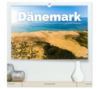Dänemark - Das wunderschöne Land im Norden. (hochwertiger Premium Wandkalender 2026 DIN A2 quer), Kunstdruck in Hochglanz: Eine beeindruckende Reise ins Land der Leuchttürme.