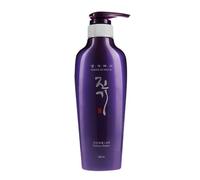 Daeng Gi Meo Ri - Jin Gi Champú revitalizante, agua de cálamo, hidrata el cabello encrespado y partido, cabello liso y brillante, 300 ml con tapón