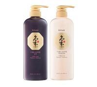 Daeng Gi Meo Ri Ki Gold - Champú prémium + kit de cuidado para la pérdida de cabello, prevención y tratamiento de cabello fino, champú médico herbal, todo natural de Corea n.º 1