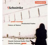Dänischer Rundfunkchor^Parkman^Dänischer Rundfunkchor^Parkman - Penitential Psalms/Voic.O.Na.