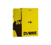 Daesung - DAESUNG - 1st mini album [D's WAVE] (Yellow Version) | Álbum Kpop Oficial + Photocard | Envío 24/48h desde España