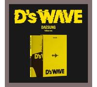 DAESUNG D's Wave 1er Mini álbum (libro de fotos, versión amarilla)