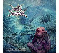 Daeth Daemon - Span of Aeons (Color Vinyl) [Vinilo]
