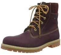 Däumling Andy - Botas para niñas, color morado (22denver barolo), talla 27 EU