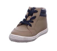 Däumling Beso, Botas Cortas al Tobillo, Nappa Asphalt, 25 EU Estrecho