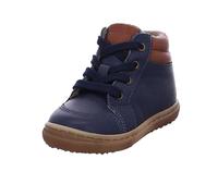 Däumling Beso, Botas Cortas al Tobillo, Nappa Mar Profundo, 23 EU Estrecho