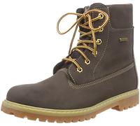 Däumling Bruno Botas Clasicas Unisex Niños,Marrón ( Aspen Espresso 32) , 35 EU