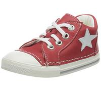 Däumling Esther, Zapatillas Unisex niños, Rojo (Fortuna Fire 12), 20 EU