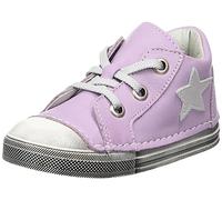 Däumling Esther, Zapatos para bebé Niñas, Cachemire Violetto, 24 EU