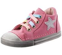 Däumling Esther, Zapatos para bebé Niñas, Onyx Pink, 20 EU