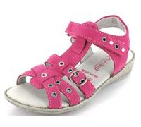 Däumling Maxi, Sandalias Abiertas Niñas, Pink Turino Ciclamino, 29 EU