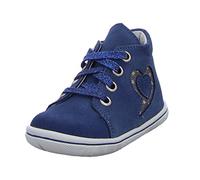Däumling Pinar, Zapatillas Niñas, Azul Turino Jeans, 20 EU