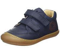 Däumling Sybil, Zapatos para bebé Niños, Azul, 20 EU Estrecho