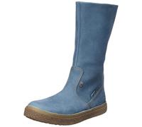 Däumling Wanda, Botas para Nieve Niñas, Country Petrol, 27 EU Estrecho