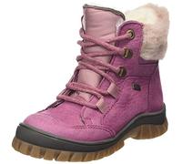 Däumling Yin, Botas para Nieve Bebé-Niñas, Country Lavanda, 22 EU