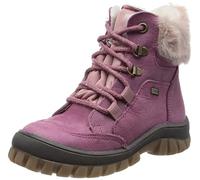 Däumling Yin, Botas para Nieve Niñas, Country Lavanda, 28 EU