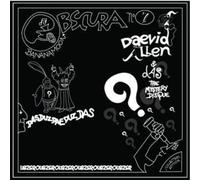 Daevid ALLEN - Bananamoon Obscura N°7 - DasDuzDaeDuzDas