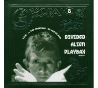 Daevid ALLEN - Bananamoon Obscura N°8 - Divided Alien Playbax - Live At The Mistake Part One