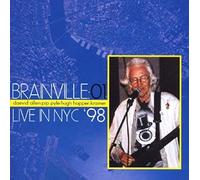 Daevid ALLEN - Brainville: 01 - Live In N.Y.C. 1998