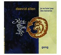 Daevid Allen - Je Ne Fuim Pas De Bananes