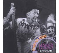 Daevid ALLEN - Live In 1988 - The Return