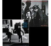 Daevid ALLEN & Mark KRAMER - Who's Afraid ?/Hit Men