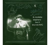 Daevid ALLEN & Nicoletta STEPHANZ - Bananamoon Obscura N°6 - Live At The Knit N.Y.C.