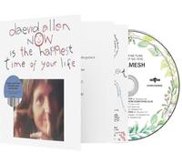 Daevid Allen Now Is the Happiest Time of Your Life (CD) Album (Importación USA)