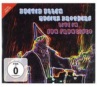 Daevid ALLEN & THE MAGICK BROTHERS - Live In San Francisco